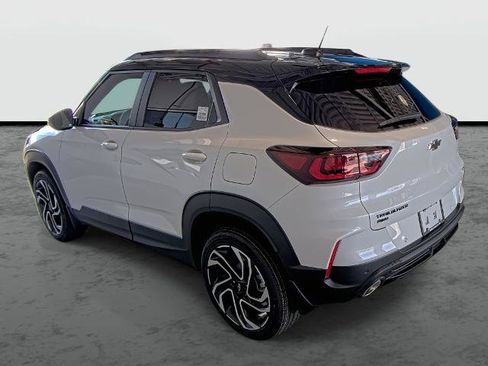 New 2026 Chevrolet TrailBlazer RS w/ Convenience Package AWD/4WD image 11