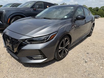 Used 2022 Nissan Sentra SR w/ SR Premium Package