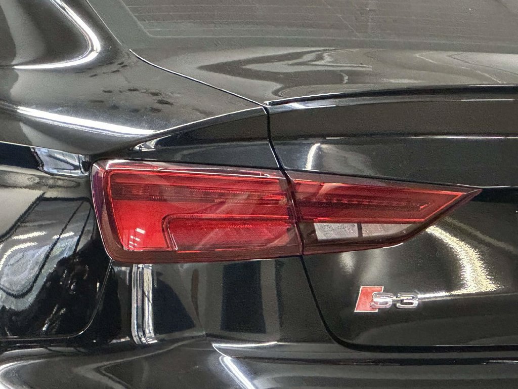 Used 2020 Audi S3 Premium Plus w/ Premium Plus Package AWD/4WD image 13