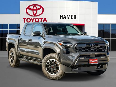 New 2026 Toyota Tacoma TRD Off-Road AWD/4WD image 1