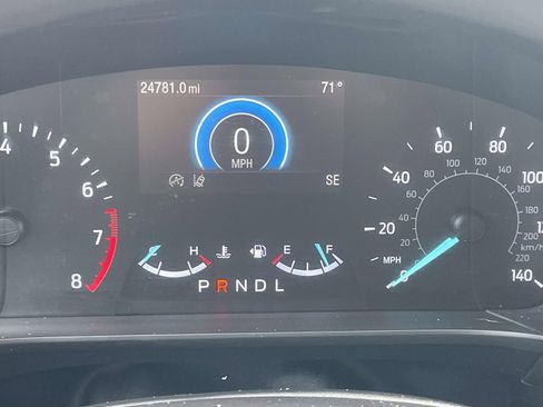 Used 2021 Ford Escape S image 29