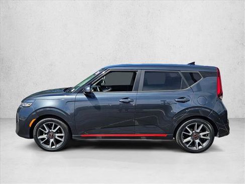 Used 2020 Kia Soul GT-Line FWD image 9
