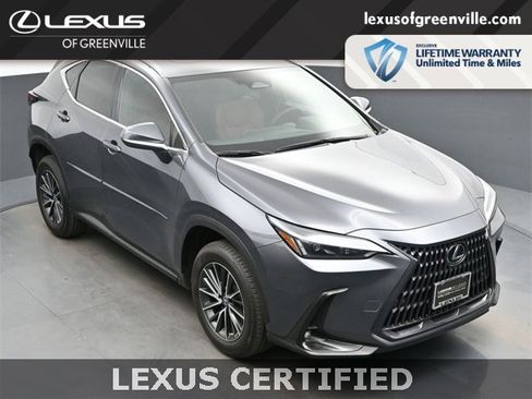 Certified 2023 Lexus NX 350 AWD image 44