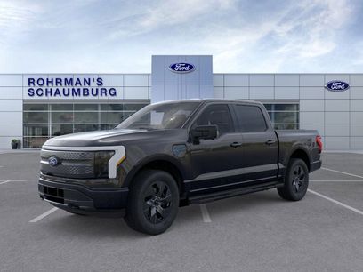 New 2025 Ford F150 Lightning Flash
