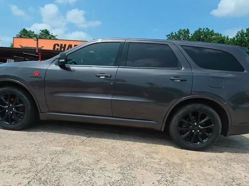 Used 2020 Dodge Durango R/T w/ Blacktop Package AWD/4WD image 1