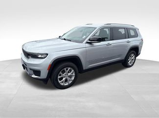Used 2023 Jeep Grand Cherokee L Limited AWD/4WD video 2