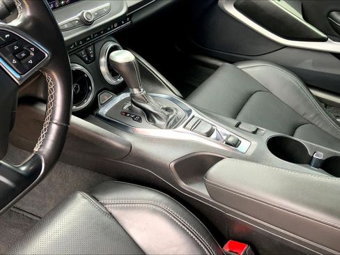 Used 2023 Chevrolet Camaro LT w/ RS Package RWD image 17