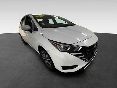 Used 2023 Nissan Versa SV FWD image 1