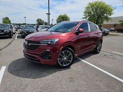 Certified 2022 Buick Encore GX Essence w/ Advanced Technology Package