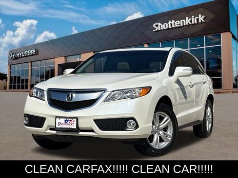 Used 2014 Acura RDX FWD w/ Technology Package image 1