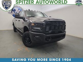 New 2025 RAM 2500 Tradesman video 1