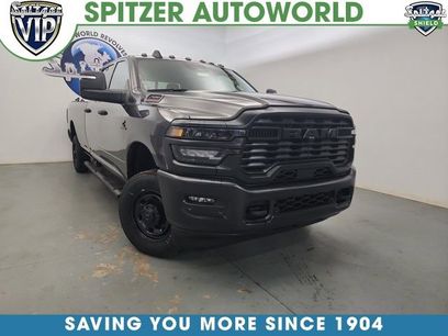 New 2025 RAM 2500 Tradesman