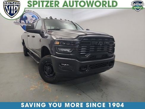 New 2025 RAM 2500 Tradesman image 1