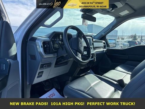 Used 2021 Ford F150 XL w/ Equipment Group 101A High image 12