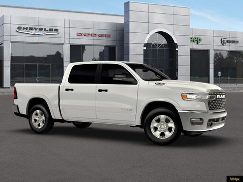 New 2026 RAM 1500 Big Horn AWD/4WD image 10