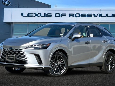 New 2026 Lexus RX 350h image 1