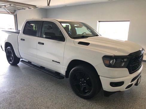 Used 2023 RAM 1500 Big Horn AWD/4WD image 5
