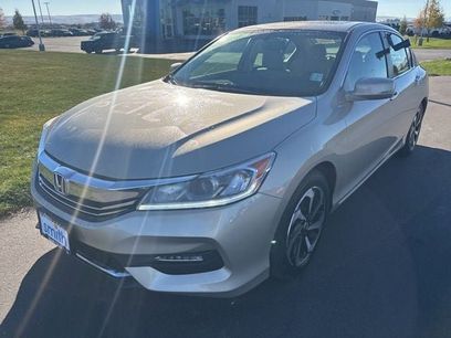Certified 2017 Honda Accord EX-L