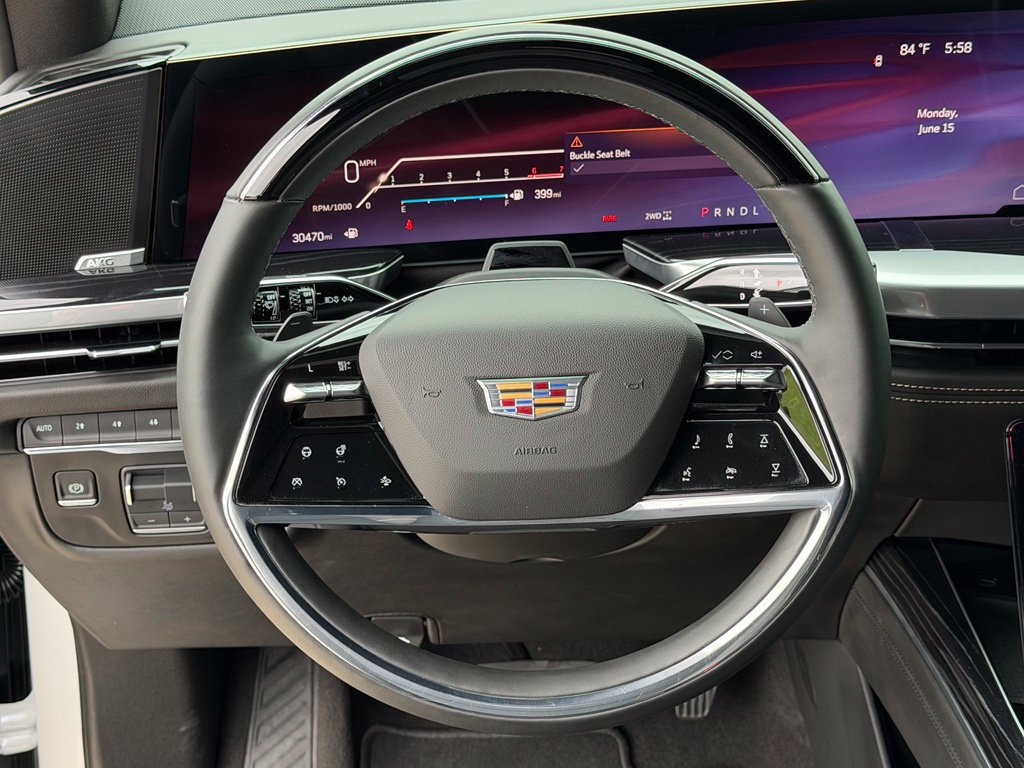 Used 2025 Cadillac Escalade ESV Sport w/ Touring Package AWD/4WD image 22
