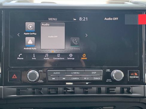 New 2026 Nissan Frontier SV w/ SV Convenience Package RWD image 14