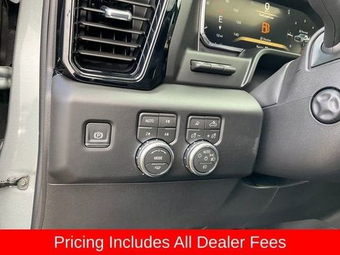 New 2026 GMC Sierra 1500 AT4 w/ AT4 Premium Package AWD/4WD image 7