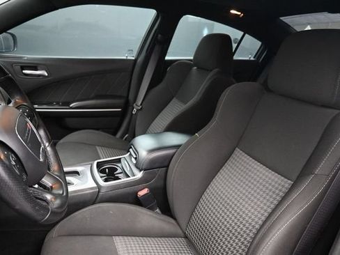 Used 2023 Dodge Charger Scat Pack w/ Navigation & Travel Group RWD image 14