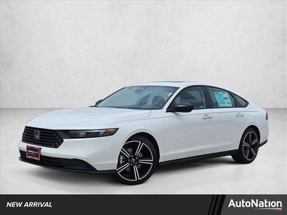 New 2026 Honda Accord Sport