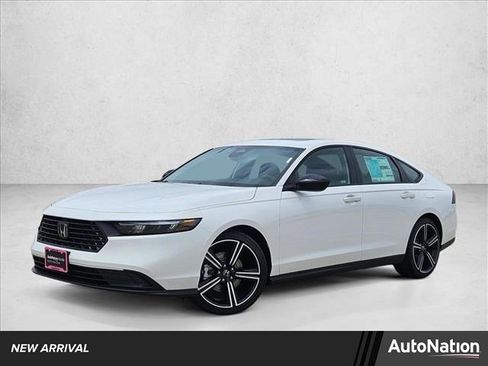 New 2026 Honda Accord Sport image 1