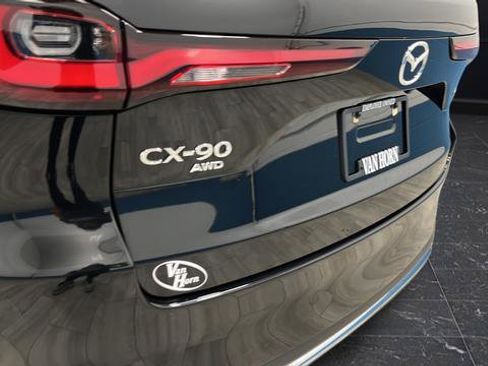 Used 2024 MAZDA CX-90 3.3 Turbo w/ Premium Plus Pkg AWD/4WD image 35