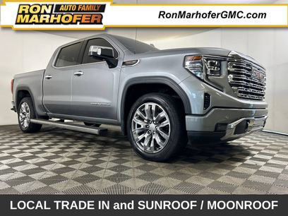 Used 2023 GMC Sierra 1500 Denali w/ Denali Reserve Package