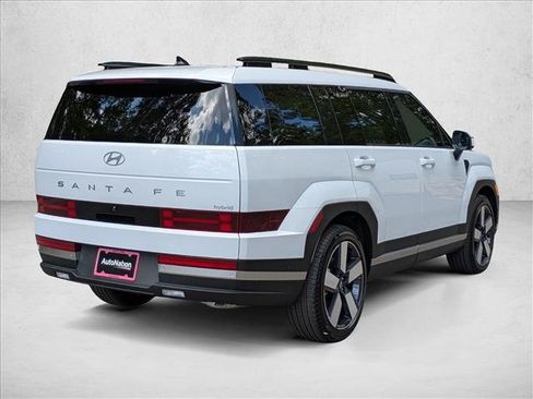 New 2026 Hyundai Santa Fe Limited FWD image 2