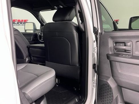New 2026 RAM 5500 Tradesman AWD/4WD image 23
