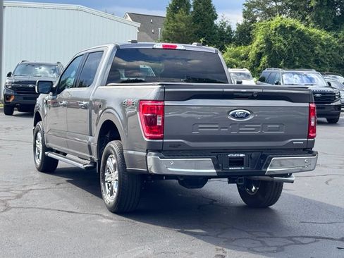 Used 2021 Ford F150 XLT w/ Equipment Group 302A High AWD/4WD image 16