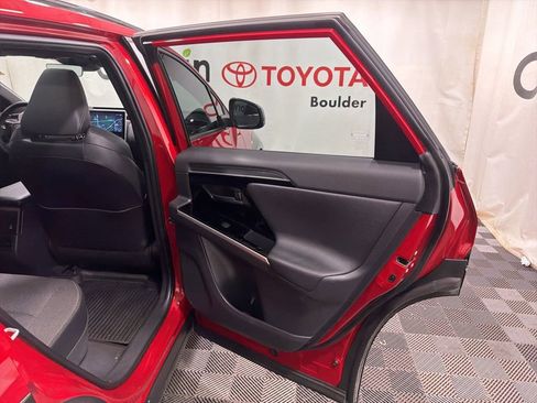 Used 2024 Toyota bZ4X XLE image 13