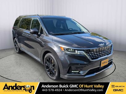 Used 2024 Kia Carnival SX