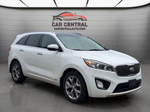 Used 2016 Kia Sorento SX AWD/4WD image 7
