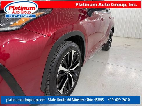 Used 2021 Toyota Highlander XSE FWD image 48