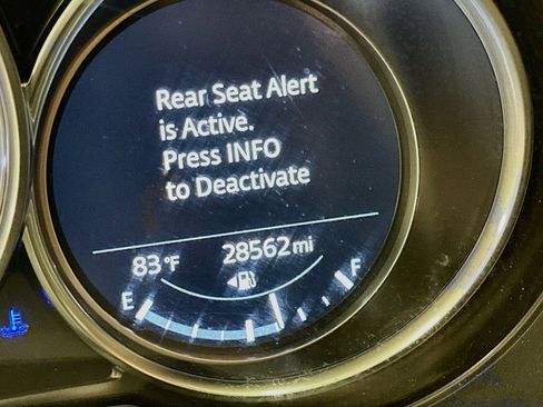 Used 2025 MAZDA CX-5 Carbon Edition AWD/4WD image 19