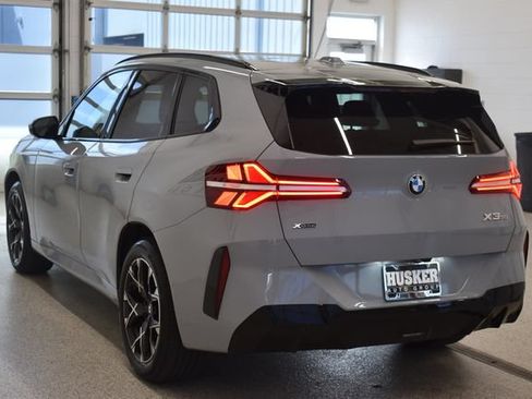 Used 2025 BMW X3 xDrive30i AWD/4WD image 10