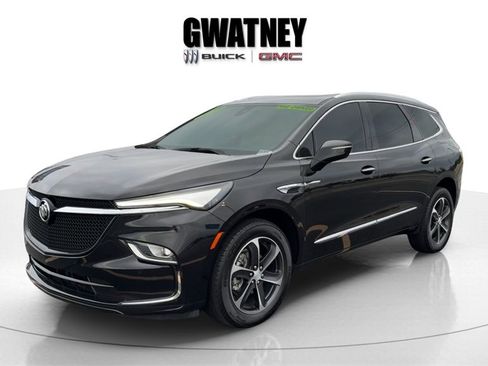 Used 2022 Buick Enclave Essence w/ Experience Buick Package image 3