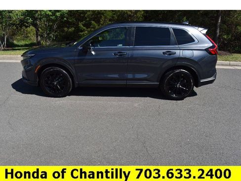 Certified 2024 Honda CR-V Sport-L image 4