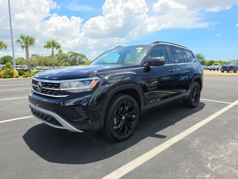 Used 2022 Volkswagen Atlas SE FWD image 6