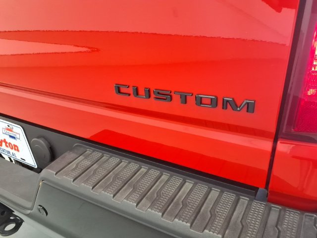 Used 2026 Chevrolet Silverado 2500 Custom w/ Custom Value Package AWD/4WD image 14
