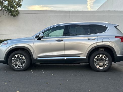Used 2023 Hyundai Santa Fe Blue image 6