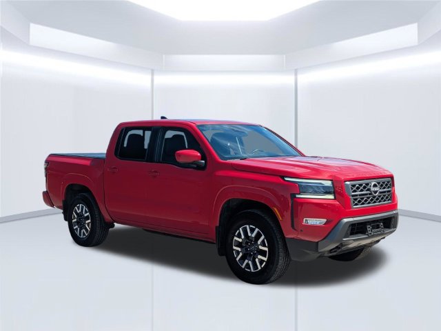 Used 2024 Nissan Frontier SL w/ Technology Package AWD/4WD image 8