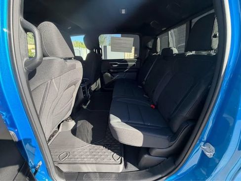 New 2026 RAM 1500 Big Horn AWD/4WD image 21
