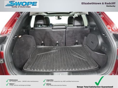 Used 2019 Jeep Cherokee Overland image 22