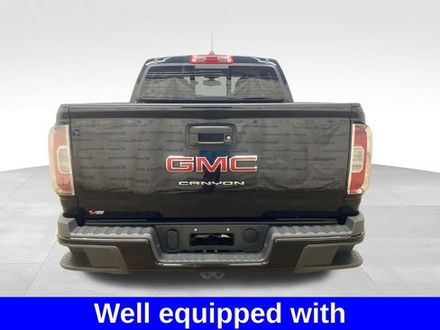 Used 2021 GMC Canyon Elevation AWD/4WD image 3