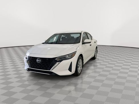 Certified 2025 Nissan Sentra S image 5