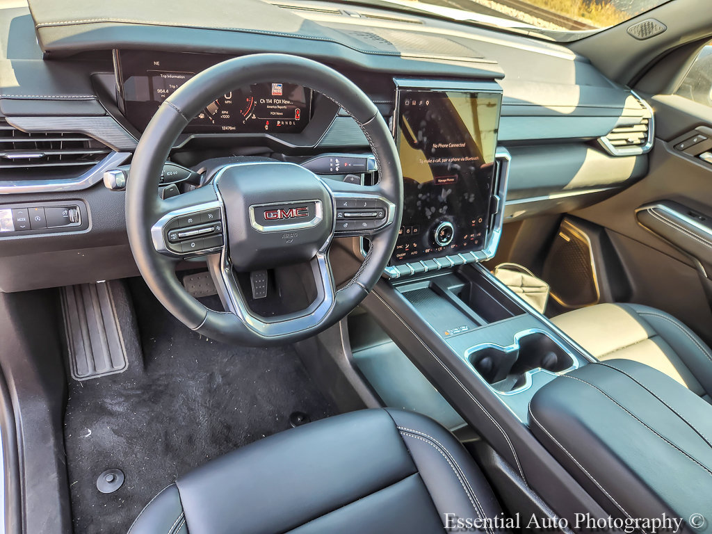 Certified 2026 GMC Acadia Elevation w/ Elevation Premium Package FWD image 8